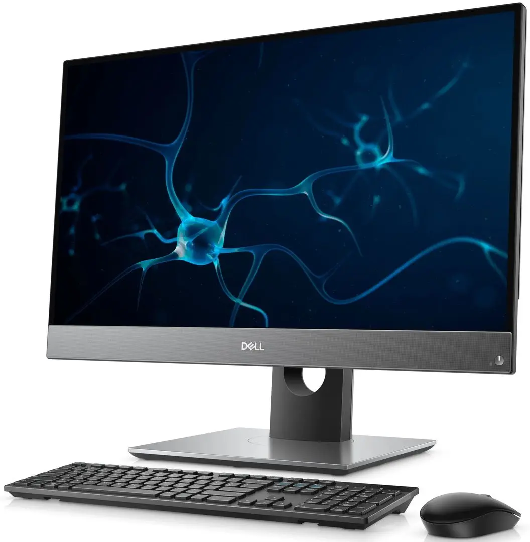 Моноблок Dell OptiPlex 7780 Intel Core i5-10505 8GB DDR4/256GB SSD (Silver/Black)