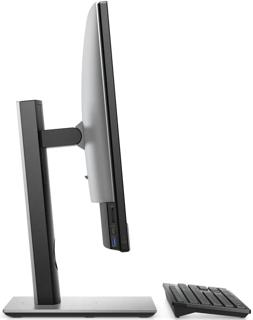 Моноблок Dell OptiPlex 7780 Intel Core i5-10505 8GB DDR4/256GB SSD (Silver/Black)