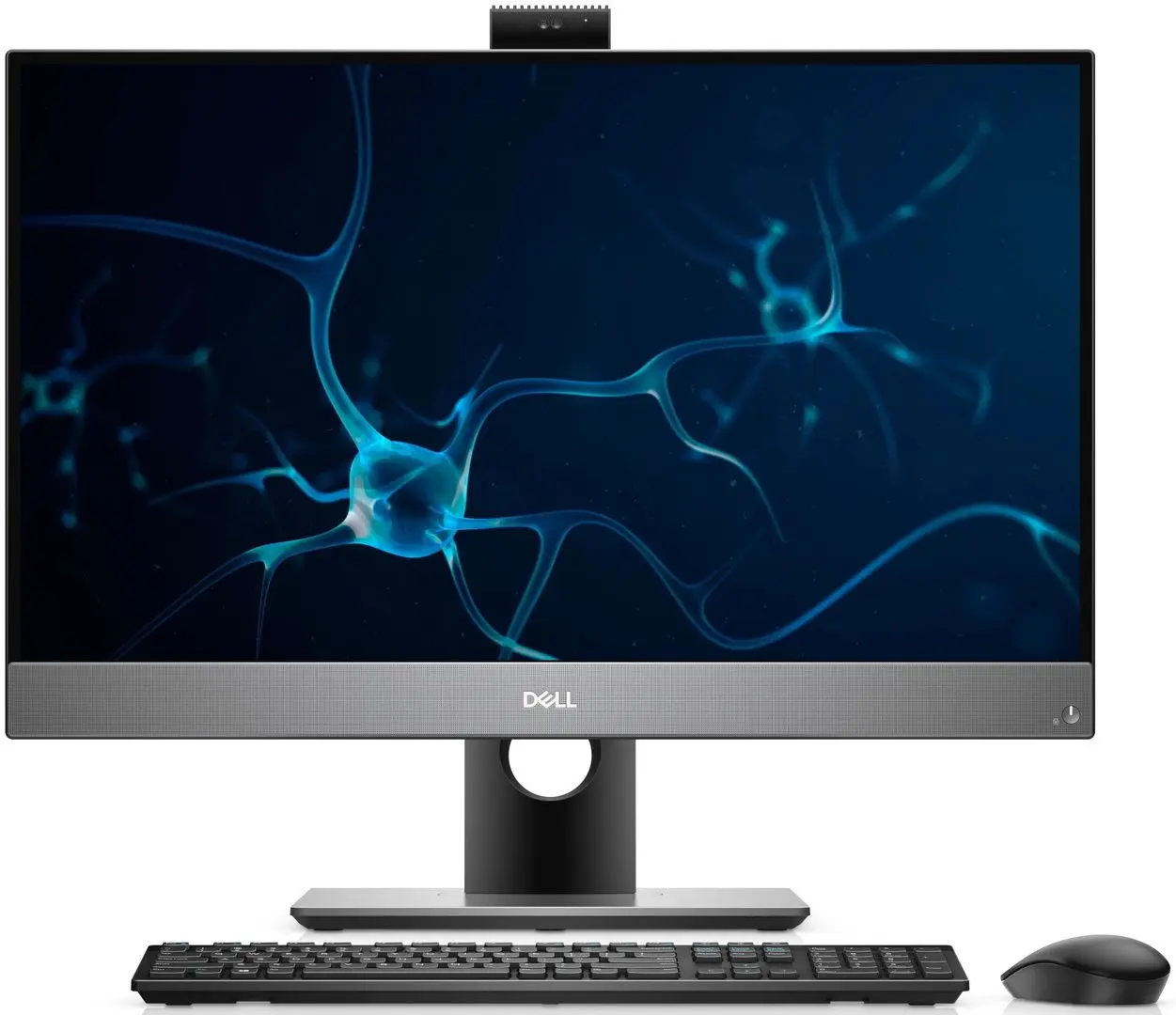 Моноблок Dell OptiPlex 7780 Intel Core i5-10505 8GB DDR4/256GB SSD (Silver/Black)