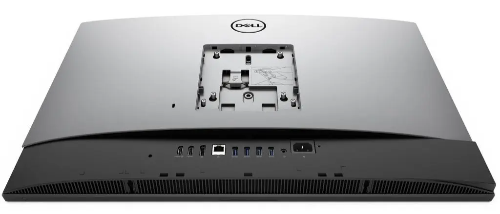 Моноблок Dell OptiPlex 7780 Intel Core i7-10700 16GB DDR4/512GB SSD (Silver/Black)