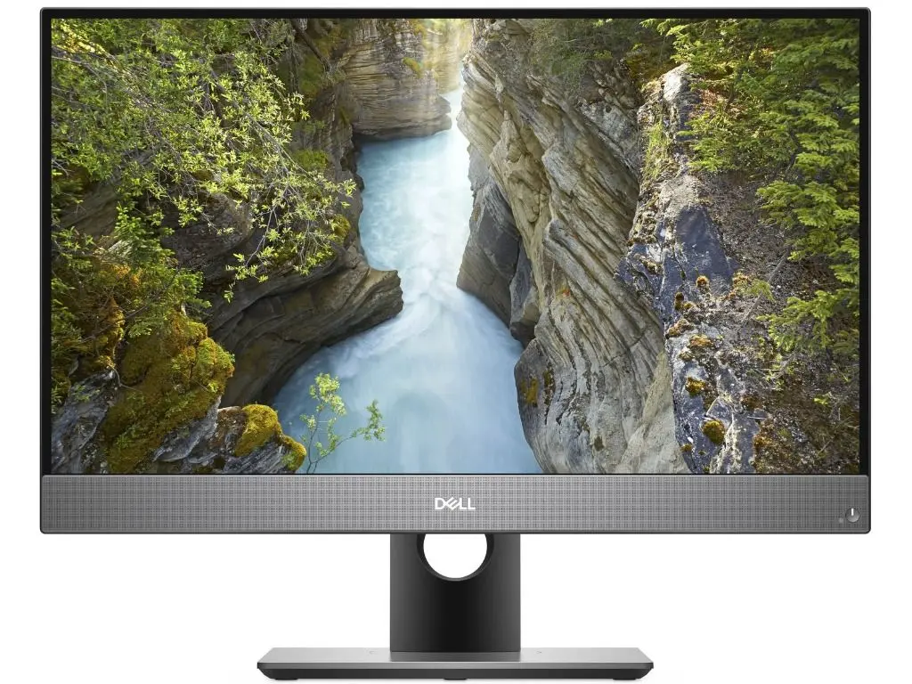 Моноблок Dell OptiPlex 7780 Intel Core i7-10700 16GB DDR4/512GB SSD (Silver/Black)