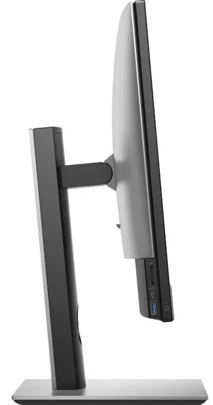 Моноблок Dell OptiPlex 7780 Intel Core i7-10700 16GB DDR4/512GB SSD (Silver/Black)