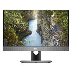 Моноблок Dell OptiPlex 7780 Intel Core i7-10700 16GB DDR4/512GB SSD (Silver/Black)