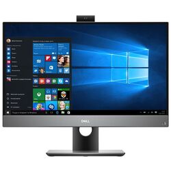 Моноблок Dell OptiPlex 7780 Intel Core i7-10700 16GB DDR4/512GB SSD Windows 10 Pro (Silver/Black)