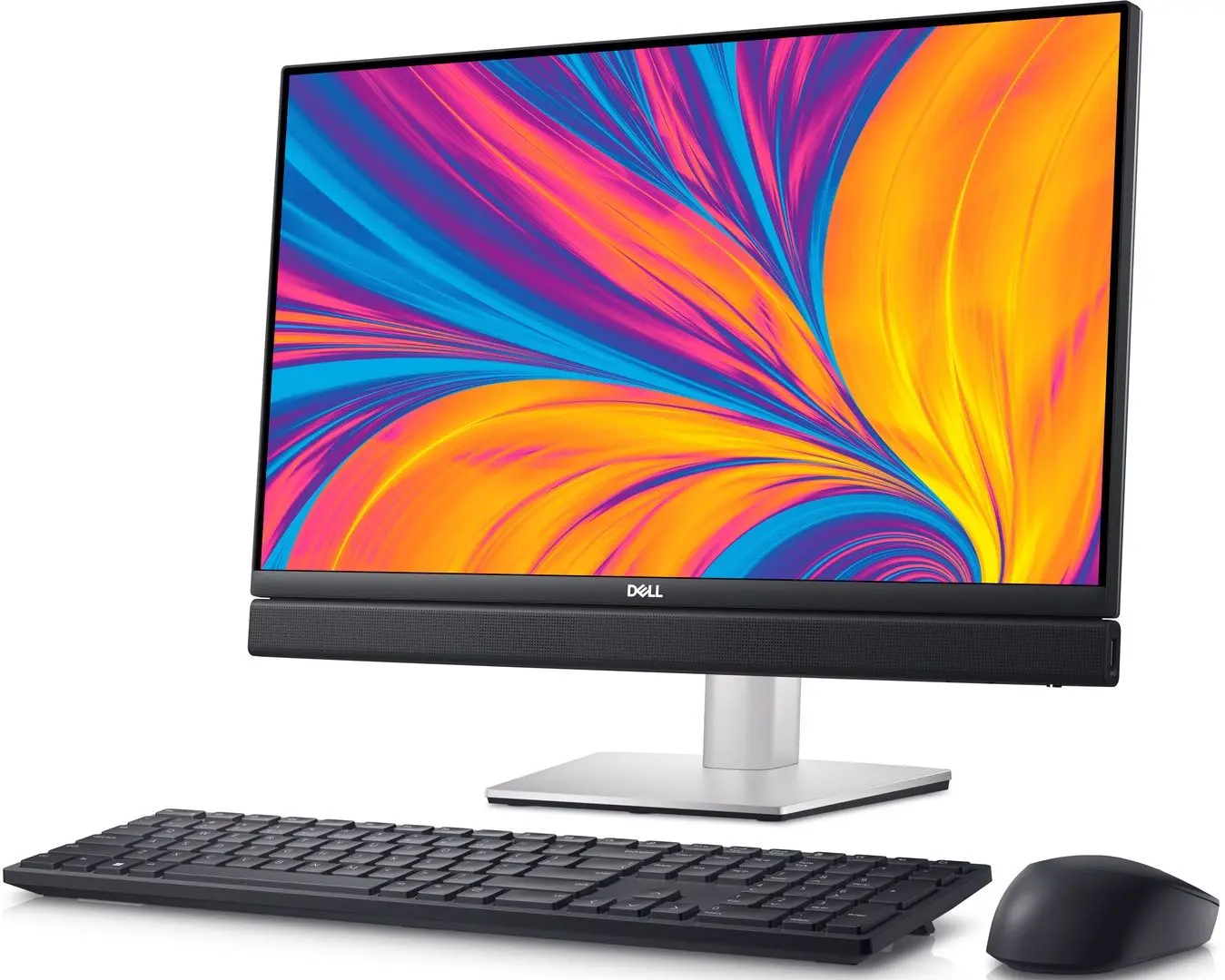 All in one Dell OptiPlex Plus 7420 Intel Core i5-14500 16GB DDR4/512GB+1TB SSD W11P (Black)