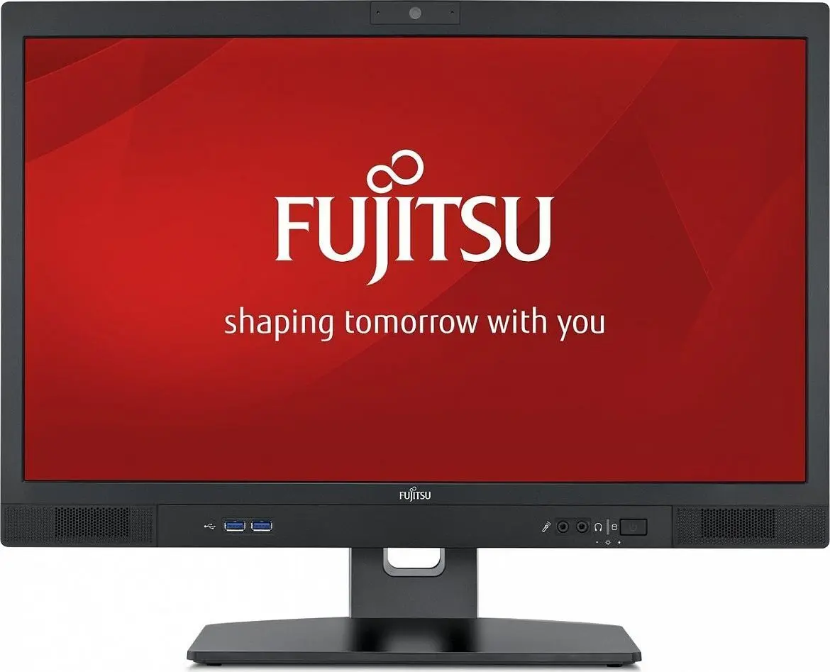 Моноблок Fujitsu Esprimo K558 Intel Core i5-9500T 8GB DDR4/256GB SSD (Black)