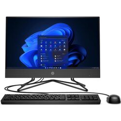 Моноблок HP 200 G4 5W846ES Intel Core i3-1215U 8GB DDR4/256GB SSD (Iron Gray)