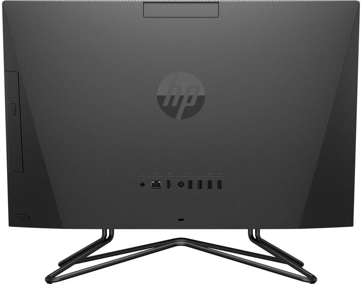 All in One HP 200 G4 5W846ES Intel Core i3-1215U 8GB DDR4/256GB SSD (Iron Gray)