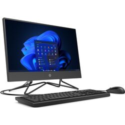 Моноблок HP 200 G4 Intel Core i3-10110U 8GB DDR4/256GB SSD (Iron Gray) Thumb