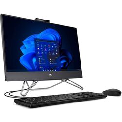 Моноблок HP 205 G8 5W7Z4ES AMD Ryzen 3 5425U 8DDR4/256GB SSD (Black) Thumb