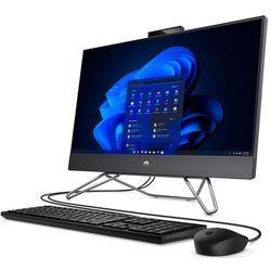 Моноблок HP 205 G8 5W7Z4ES AMD Ryzen 3 5425U 8DDR4/256GB SSD (Black) Thumb