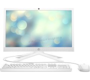 All in one HP 21-b0056ur Intel Pentium J5040 4GB DDR4/256GB SSD (White)