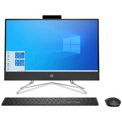 Моноблок HP 22-df1054ur Intel Core i5-1135G7 8GB DDR4/256GB SSD (Black) Thumb