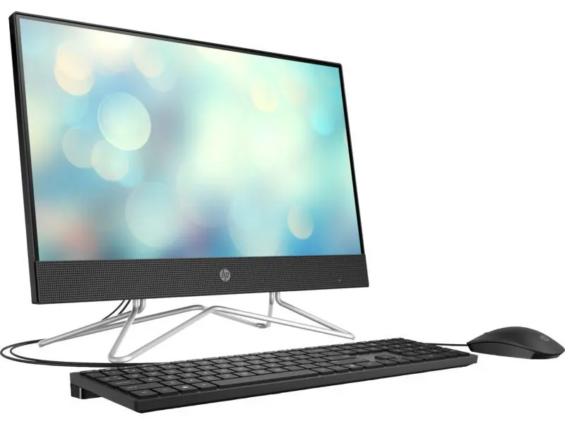 All in one HP 22-df1069ur Intel Core i3-1115G4 8GB DDR4/256GB SSD (Black)