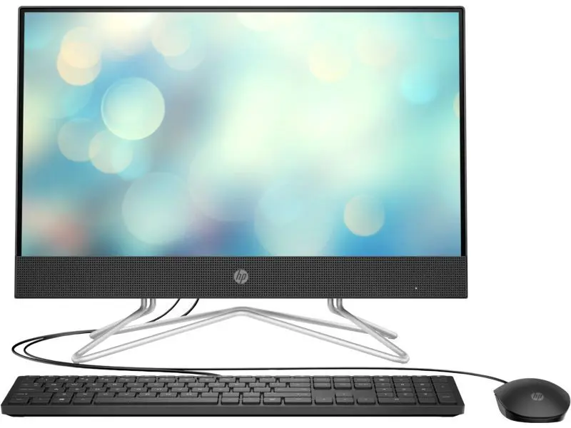 All in one HP 22-df1069ur Intel Core i3-1115G4 8GB DDR4/256GB SSD (Black)