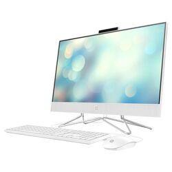 Моноблок HP 22-df1072ur Intel Core i5-1135G7 8GB DDR4/256GB SSD (White) Thumb