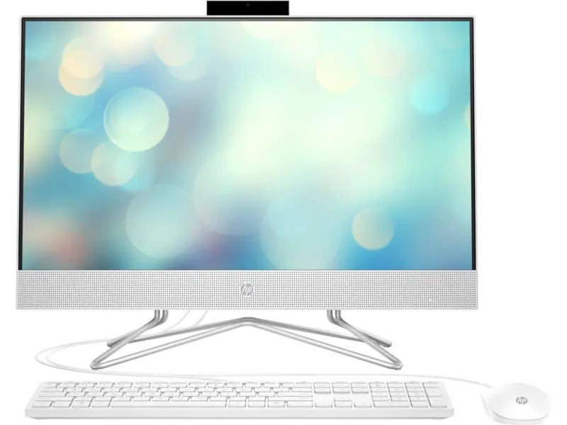 Моноблок HP 22-df1072ur Intel Core i5-1135G7 8GB DDR4/256GB SSD (White)