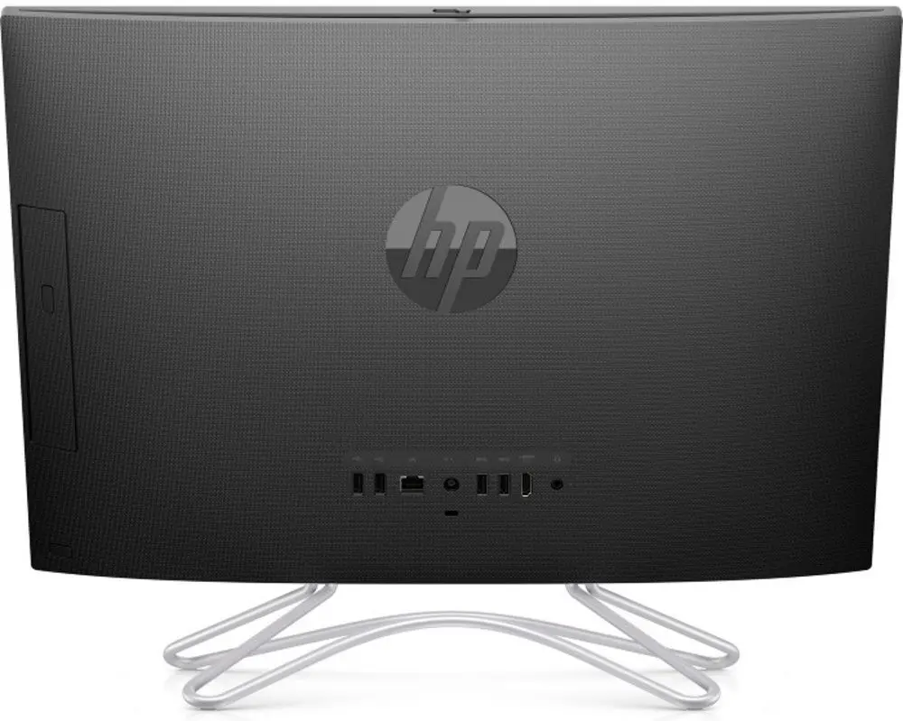 All in One HP 24-cb0047ur Intel Core i3 1125G4 8GB SSD/512GB SSD (Black)