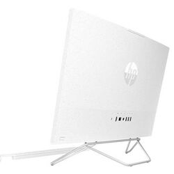 All in one HP 24-cb0058ur AMD Ryzen 5 5500U 8GB DDR4/256GB SSD (White) Thumb