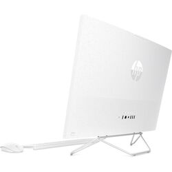 Моноблок HP 24-cb1022nw AMD Ryzen 5 5625U 8GB DDR4/512GB SSD (White) Thumb