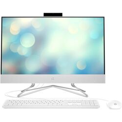 Моноблок HP 24-cr0056ci Intel Core i3 N300 8GB DDR4/256GB SSD (Shell White)