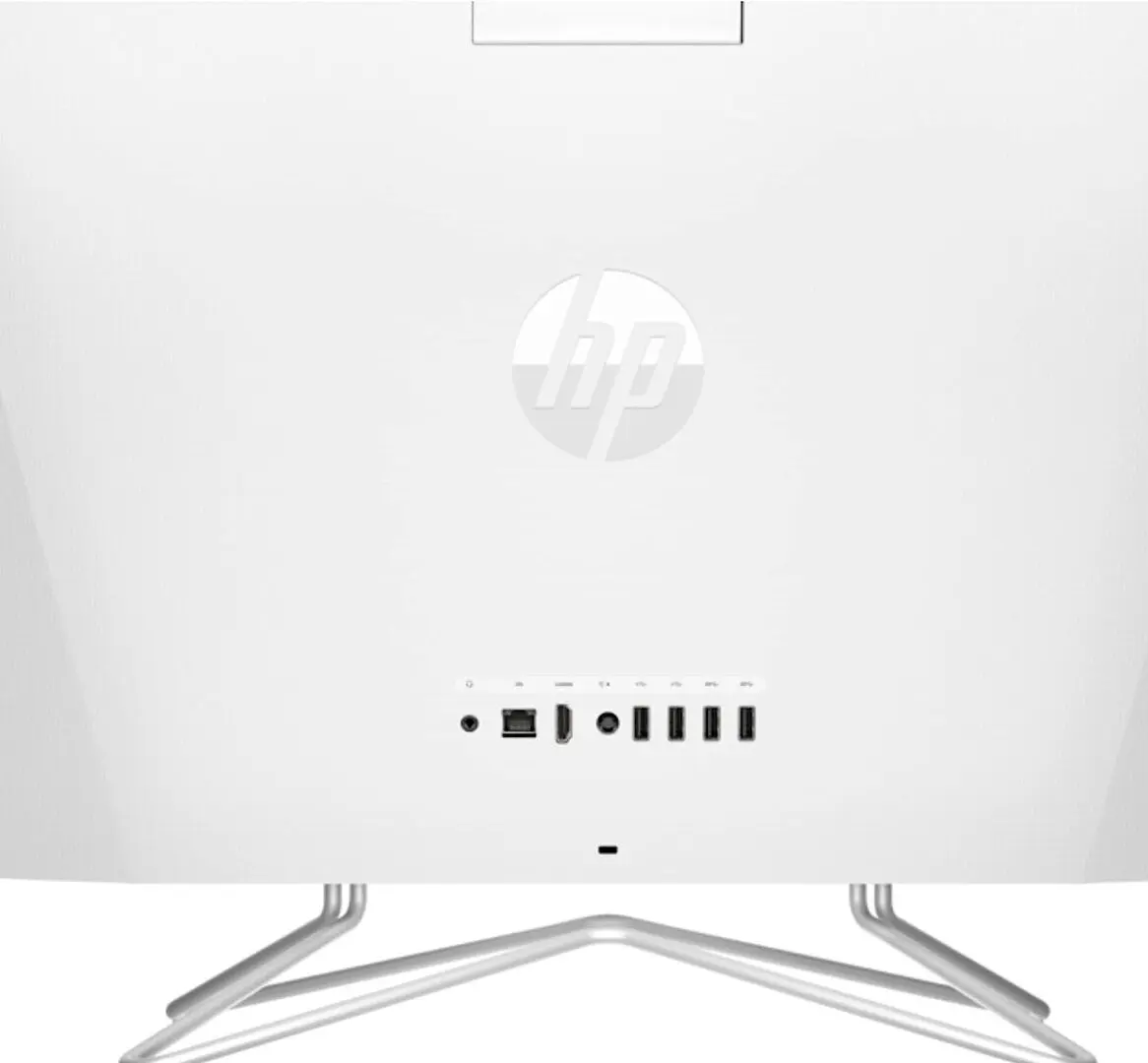 Моноблок HP 24-cr0056ci Intel Core i3 N300 8GB DDR4/256GB SSD (Shell White)