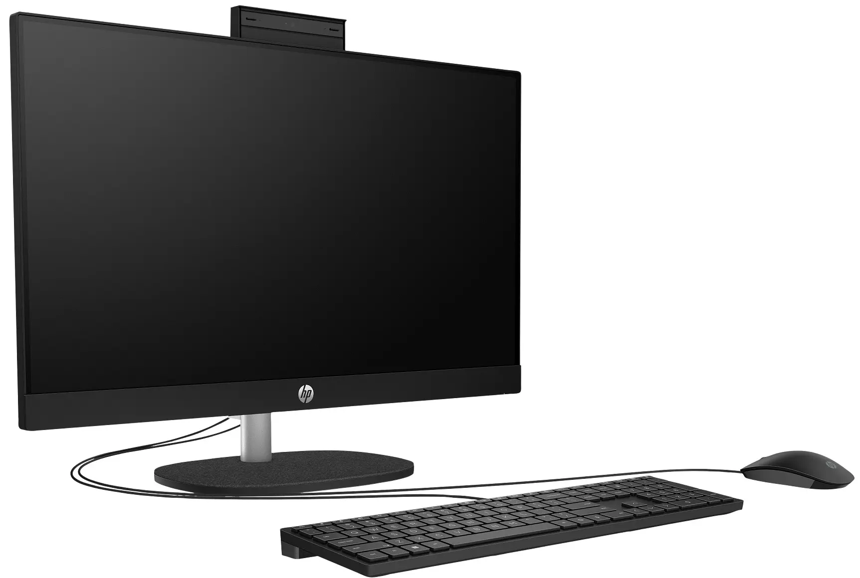 All in one HP 24-cr0066ci AMD Ryzen 7 7730U 16GB DDR4/1TB SSD (Jet Black)