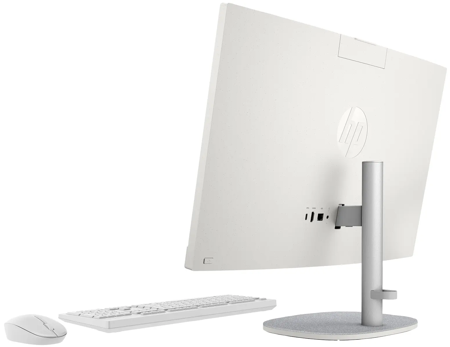 Моноблок HP 24-cr0070ci Intel Core i5-1335U 16GB DDR4/512GB SSD (Shell White)