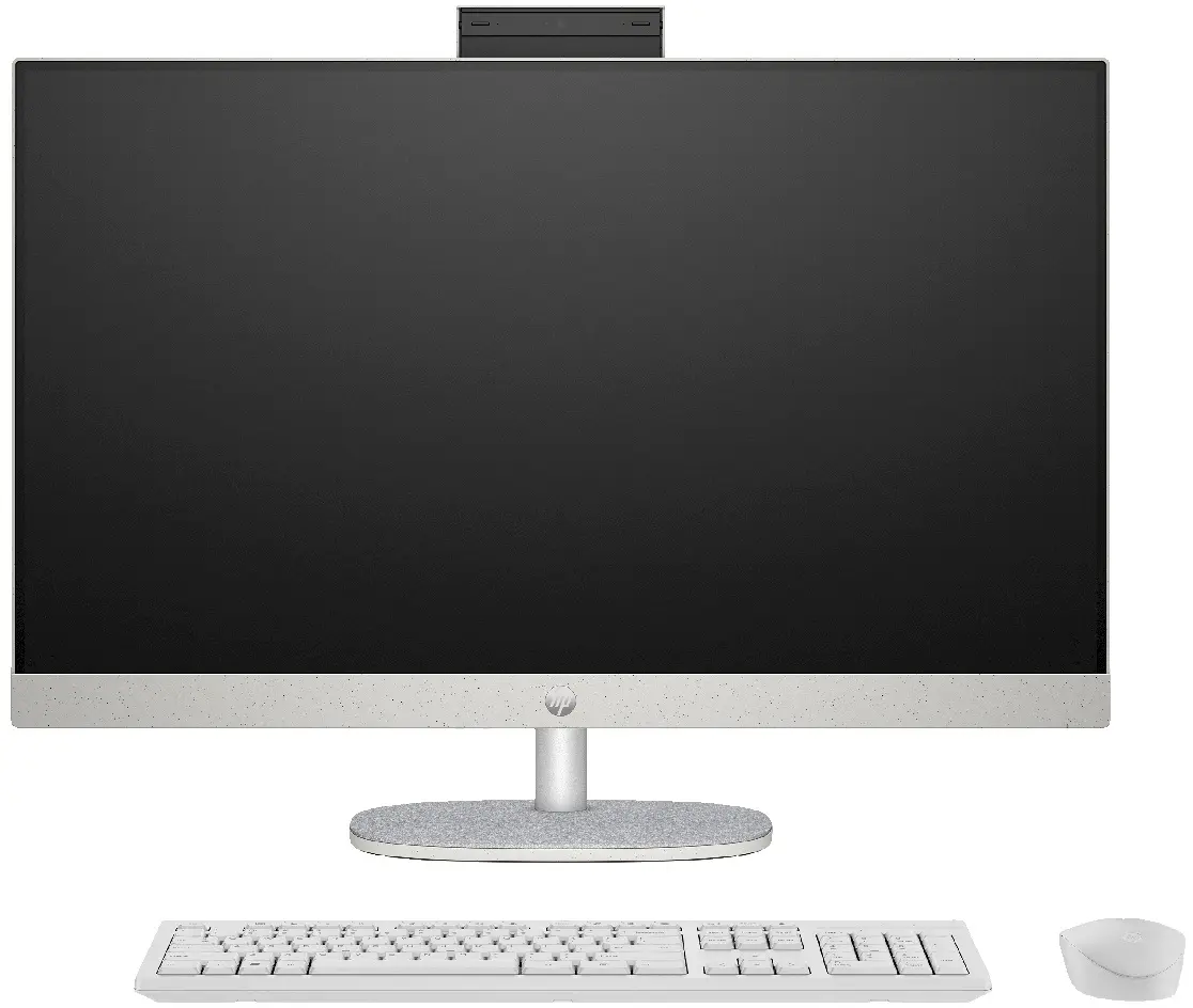 Моноблок HP 24-cr0070ci Intel Core i5-1335U 16GB DDR4/512GB SSD (Shell White)