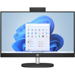 All in one HP 24-cr0075ci Intel Core i5-1335U 8GB DDR4/512GB SSD (Black) Thumb