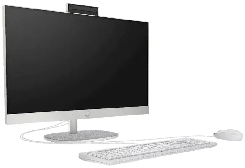 Моноблок HP 24-cr0076ci Intel Core i3-1315U 8GB DDR4/512GB SSD (Shell White)