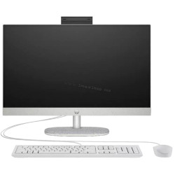 Моноблок HP 24-cr0076ci Intel Core i3-1315U 8GB DDR4/512GB SSD (Shell White) Thumb