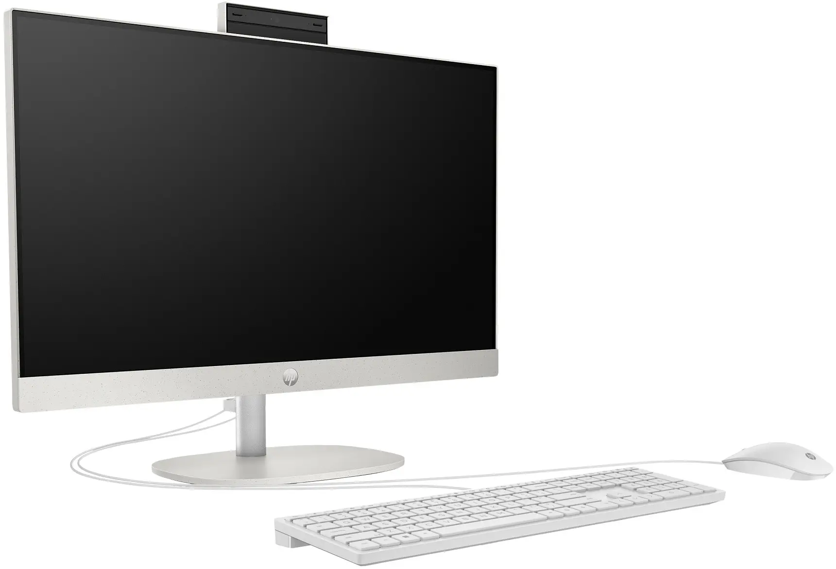 All in one HP 24-cr0076ci Intel Core i3-1315U 8GB DDR4/512GB SSD (Shell White) - 2