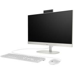 All in one HP 24-cr0076ci Intel Core i3-1315U 8GB DDR4/512GB SSD (Shell White) Thumb