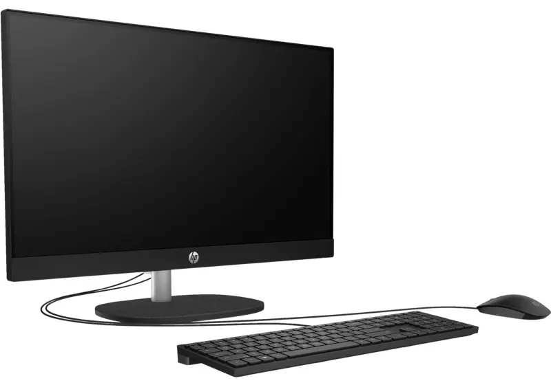 All in one HP 24-cr1005ci Intel Core Ultra 5 125U 16GB DDR5/1TB SSD (Jet Black) - 2
