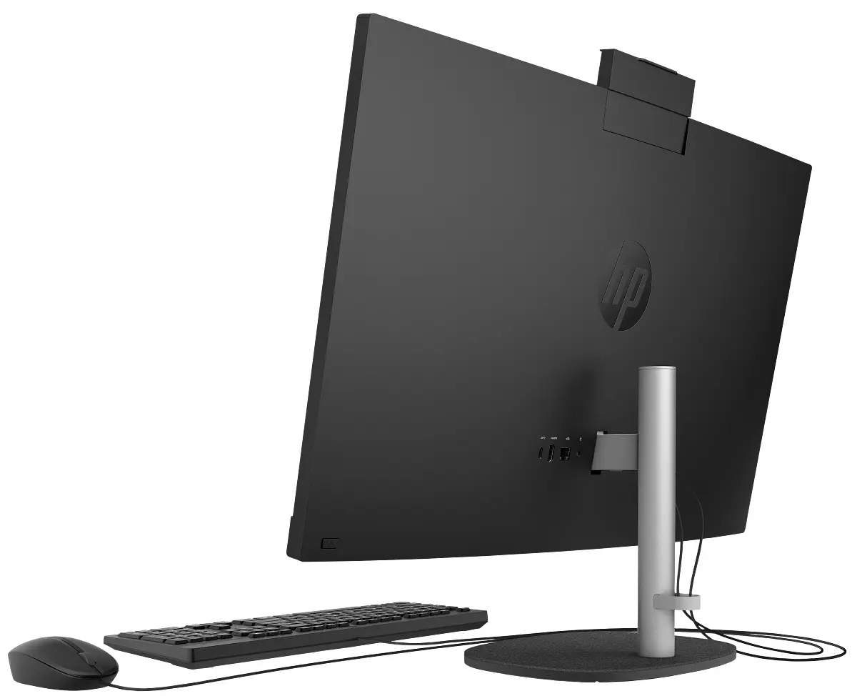 Моноблок HP 24-cr1007ci Intel Core Ultra 5 125U 16GB DDR5/512GB SSD (Black)