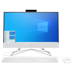Моноблок HP 24-df1037ur Intel Core i5-1135G7 8GB DDR4/256GB SSD (Snow White)