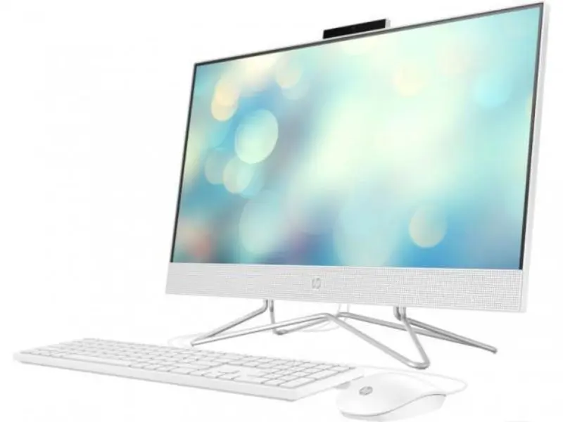 Моноблок HP 24-df1047ur Intel Core i3-1125G4 8GB DDR4/256GB SSD (Snow White)