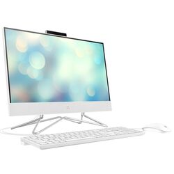 Моноблок HP 24-df1049ur Intel Core i3-1125G4 8GB DDR4/256GB SSD (White) Thumb