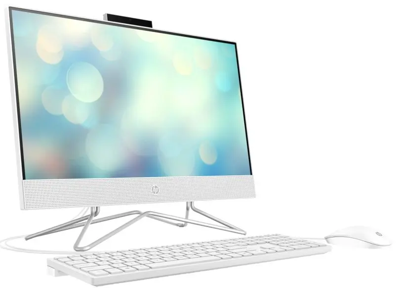 Моноблок HP 24-df1049ur Intel Core i3-1125G4 8GB DDR4/256GB SSD (White)