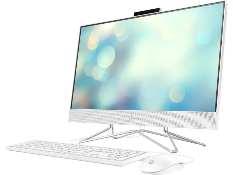 All in one HP 24-df1058ur Intel Core i5-1135G7 8GB DDR4/512GB SSD (White)