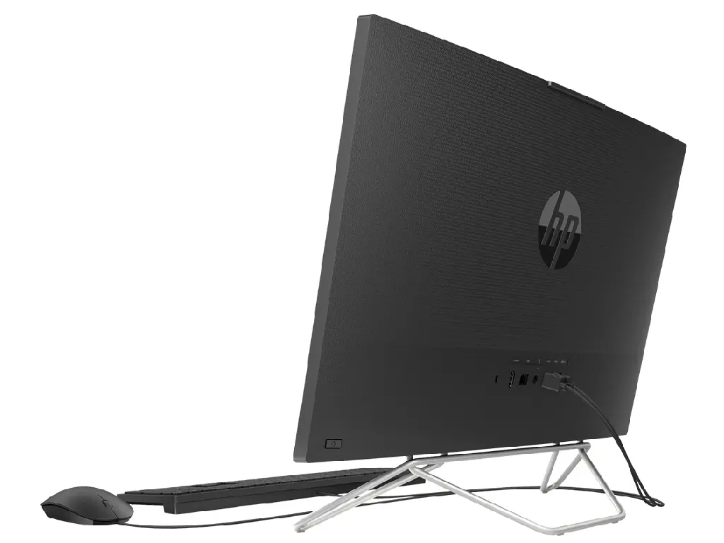 Моноблок HP 24-df1060ur Intel Core i3-1125G4 8GB DDR4/256GB SSD (Jet Black)