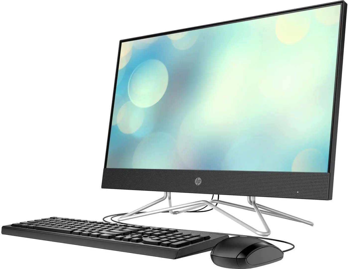 Моноблок HP 24-df1065ur Intel Core i3-1125G4 8GB DDR4/256GB SSD (Black)