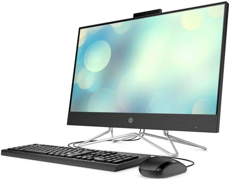 All in one HP 24-df1071ur Intel Core i5-1135G7 8GB DDR4/512GB SSD (Black)