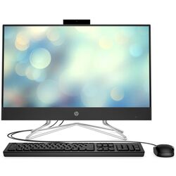 All in one HP 24-df1071ur Intel Core i5-1135G7 8GB DDR4/512GB SSD (Black) Thumb