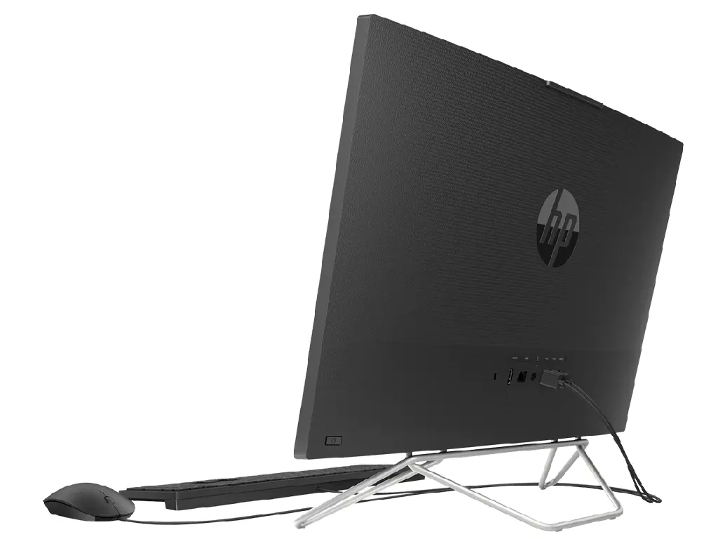 Моноблок HP 24-df1071ur Intel Core i5-1135G7 8GB DDR4/512GB SSD (Jet Black)
