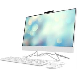 Моноблок HP 24-df1074ur Core i3-1125G4 8GB DDR4/256GB SSD (Snow White) Thumb
