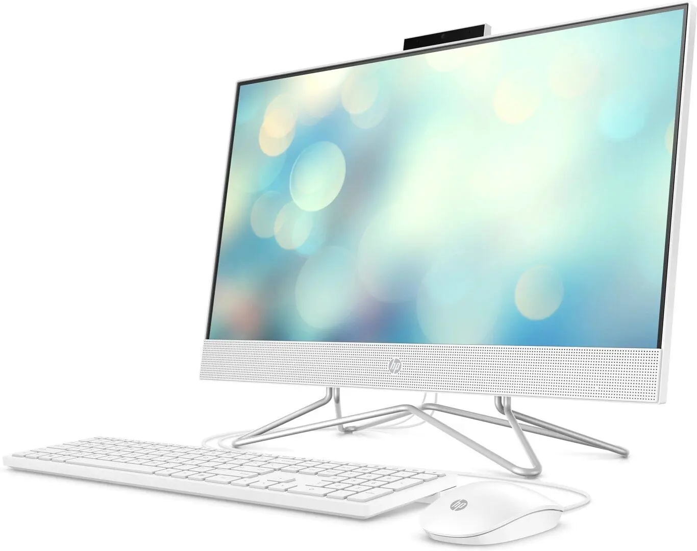 Моноблок HP 24-dp1008ur Intel Core i5 1135G7 16GB DDR4/512GB SSD (White)
