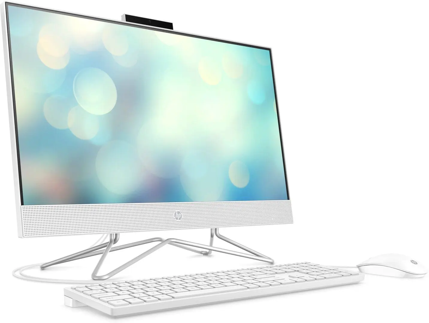 Моноблок HP 24-dp1008ur Intel Core i5 1135G7 16GB DDR4/512GB SSD (White)