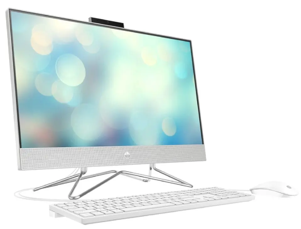All in one HP 24-dp1015ur Intel Core i7-1165G7 16GB DDR4/512GB SSD